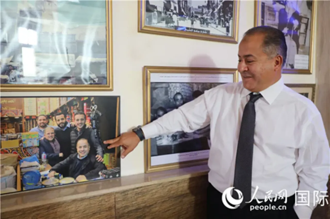 Egypt's Fattala Group Praises China's Resilient Market and Global Business Opportunities