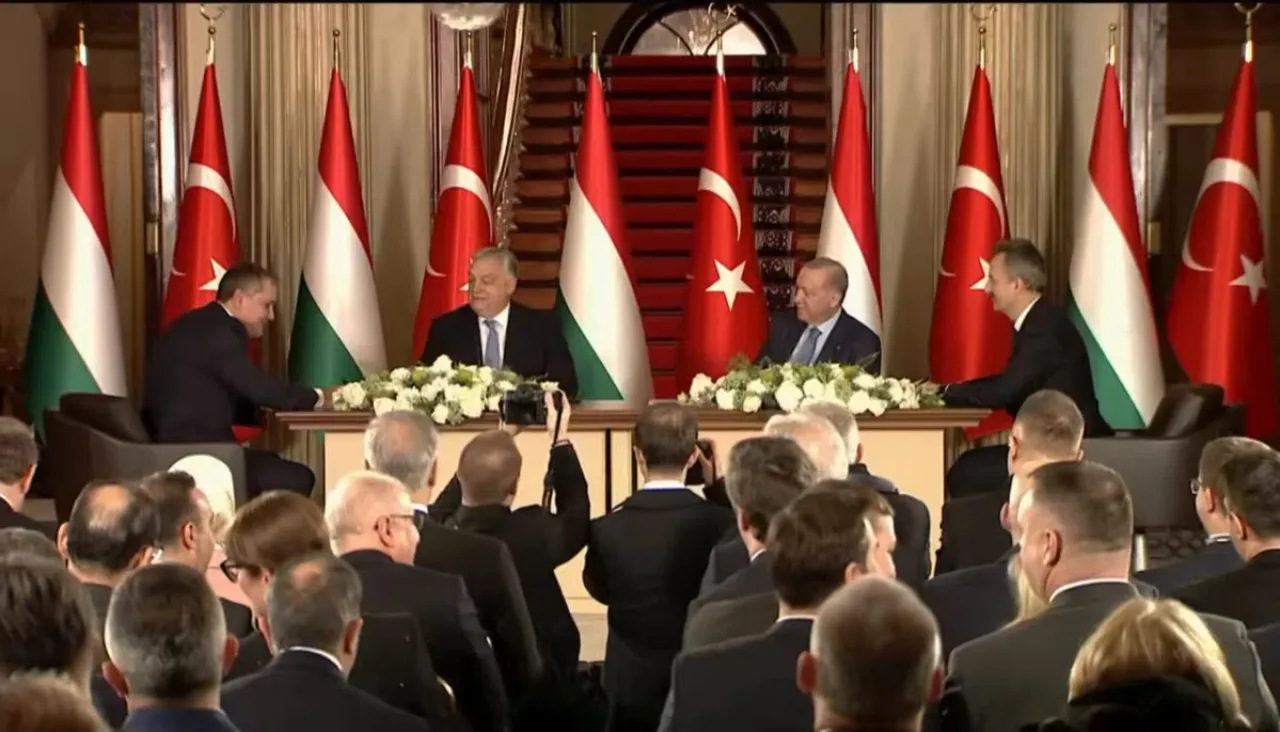 Hungary and Turkey Forge Strong Defense Industry Alliance, Says PM Viktor Orban