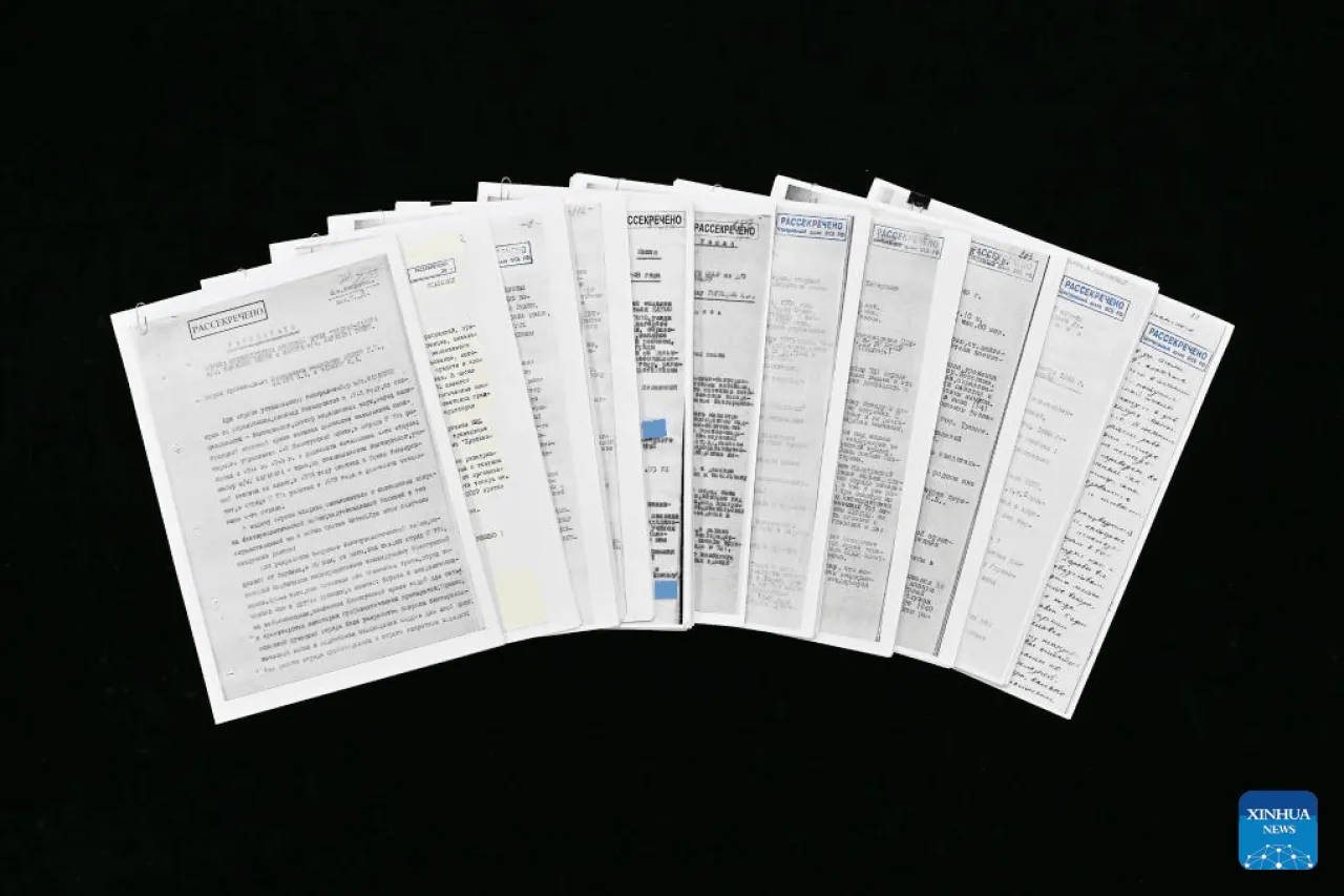 China Obtains Russian Evidence on Japan's WWII Unit 731 Biological Warfare Program