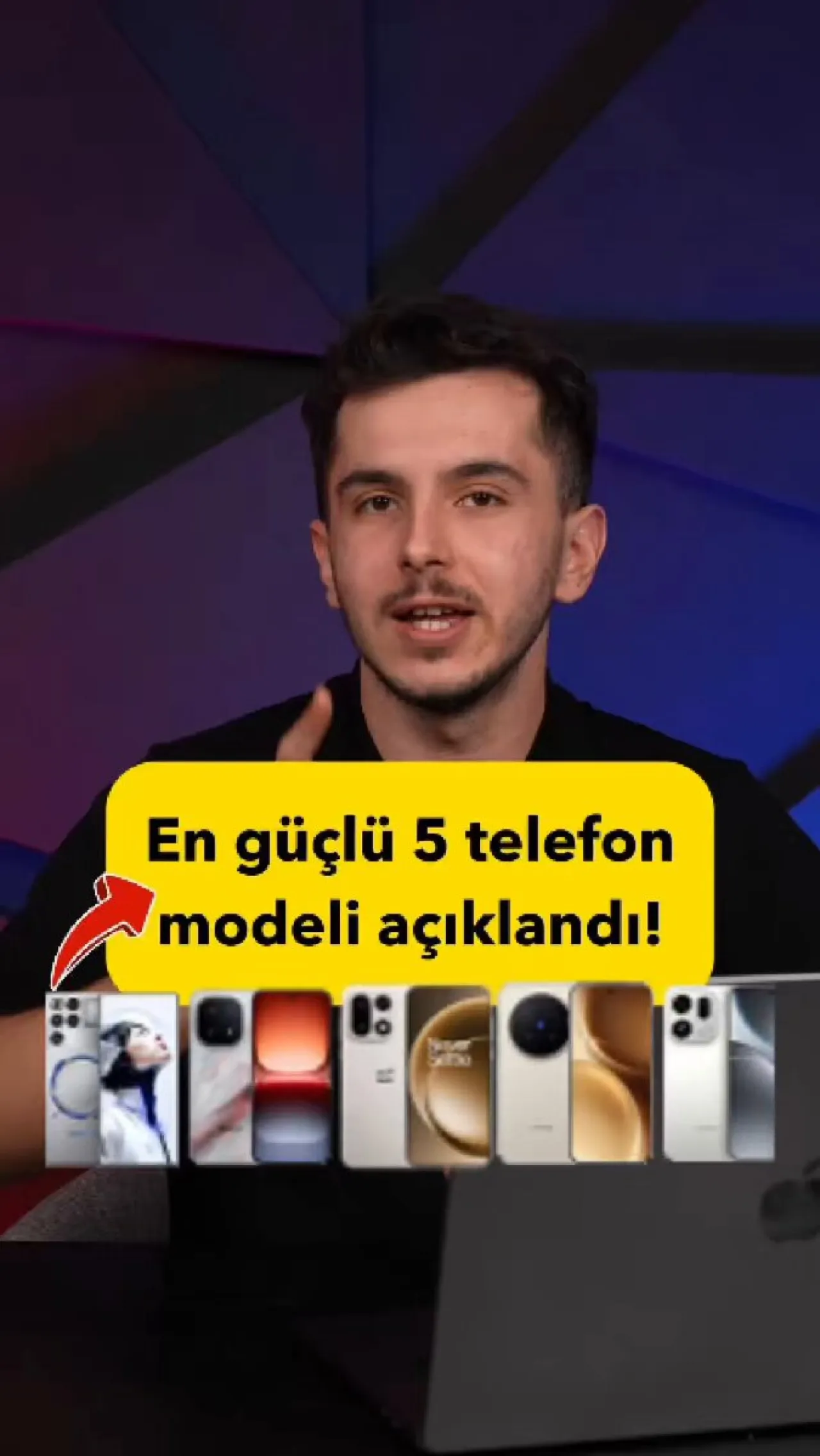 AnTuTu Benchmarks Reveal Ranking of Most Powerful Smartphones for 2024