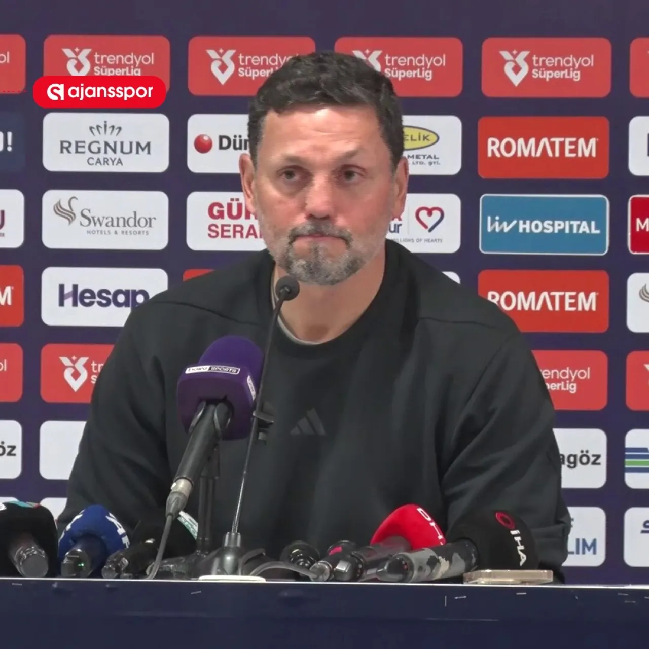 Antalyaspor Makes Unwanted History with Fifth Consecutive Home Defeat