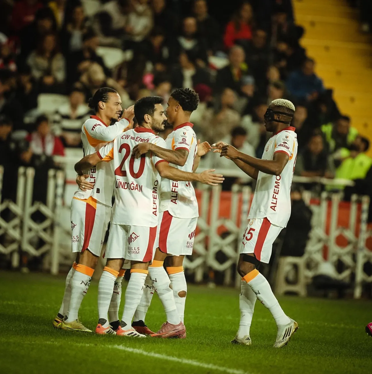 Galatasaray Football Club Announces New Strategic Vision for Global Growth