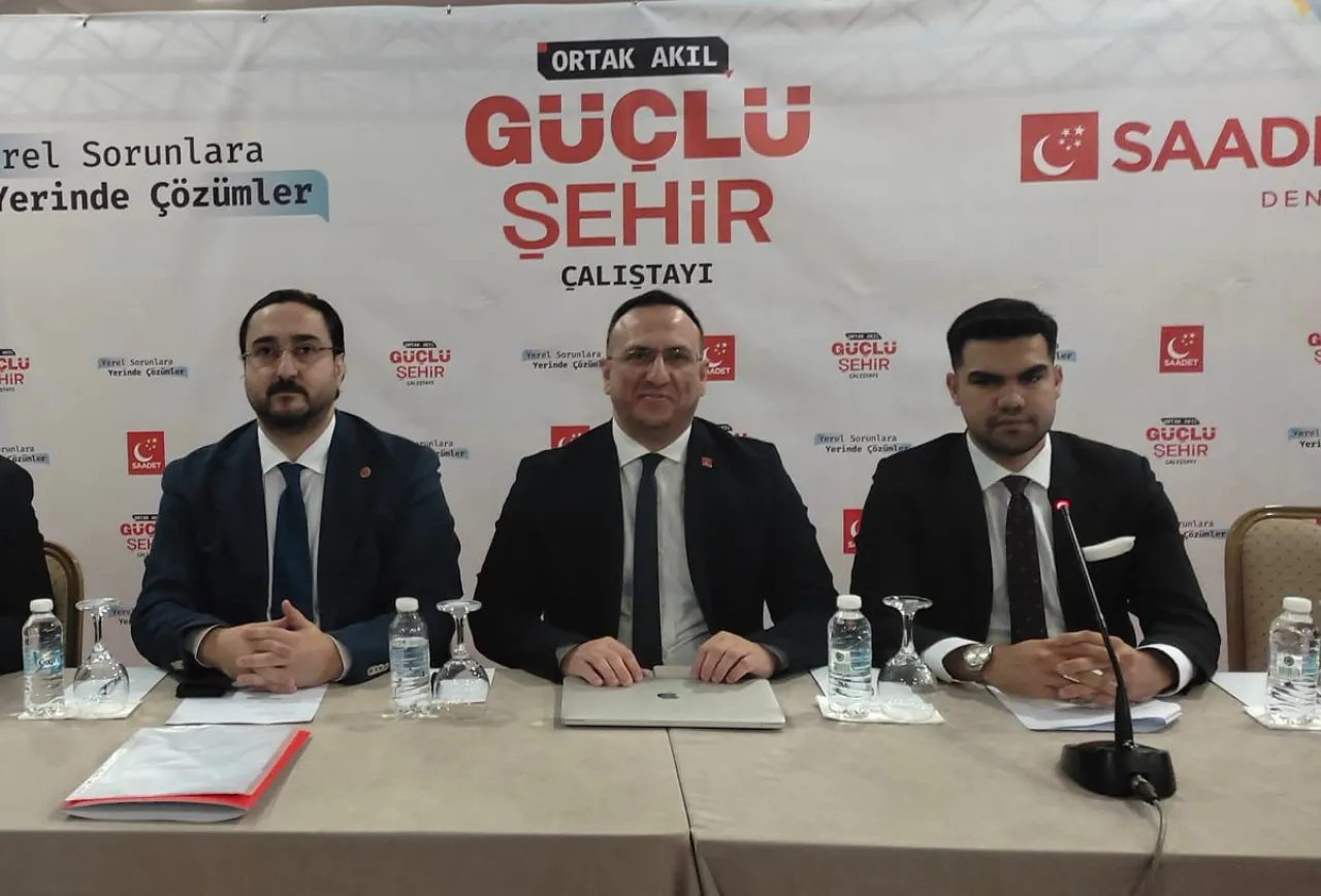 Turkish Opposition Party Secures Key Victories in Denizli, Şanlıurfa, and Other Municipalities