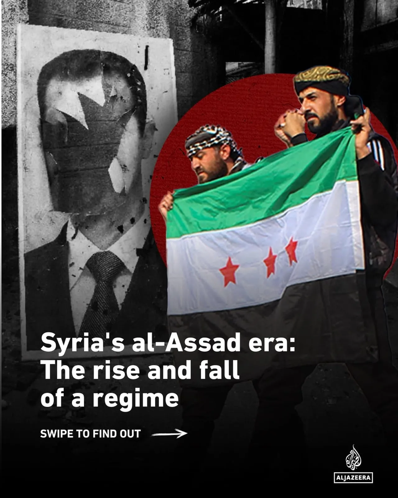 Syrian Conflict Ends Abruptly as Assad Regime Falls After 14-Year War