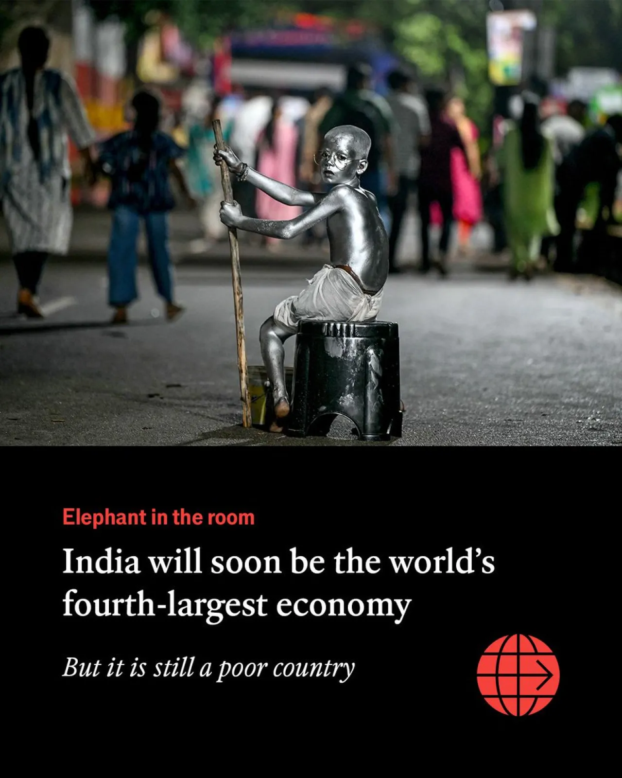 India's Economic Ascent: A Landmark Achievement Beyond GDP Size