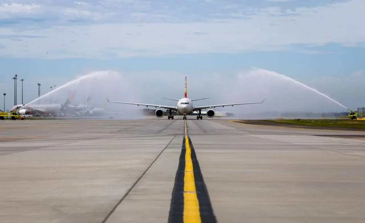 Hong Kong Airlines Launches New Direct Flight Route to Melbourne